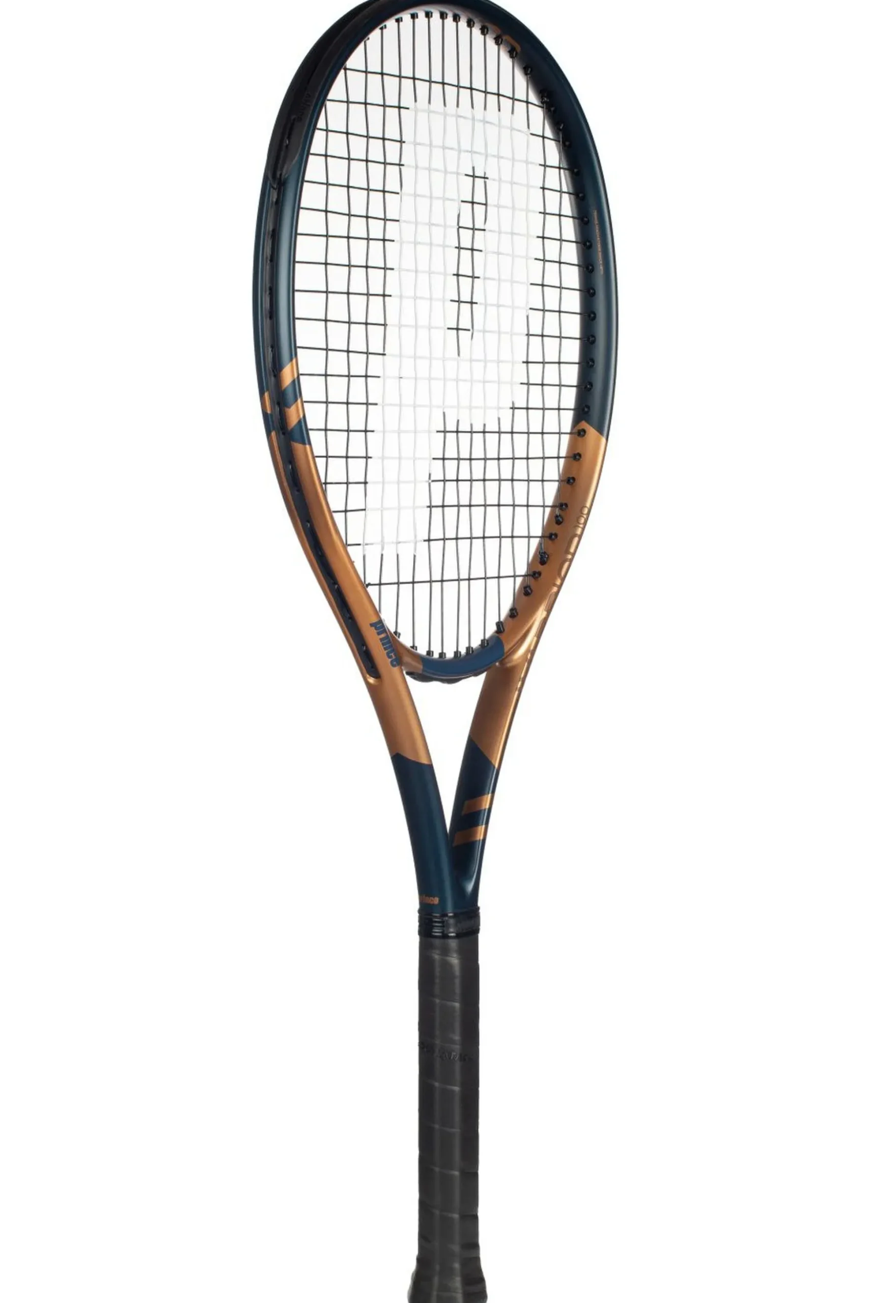 Raqueta De Tenis Prince Warrior 100 300 G (encordada Y Con Funda)