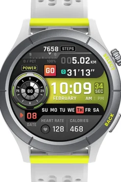 Reloj Amazfit Cheetah Gris 1,39"