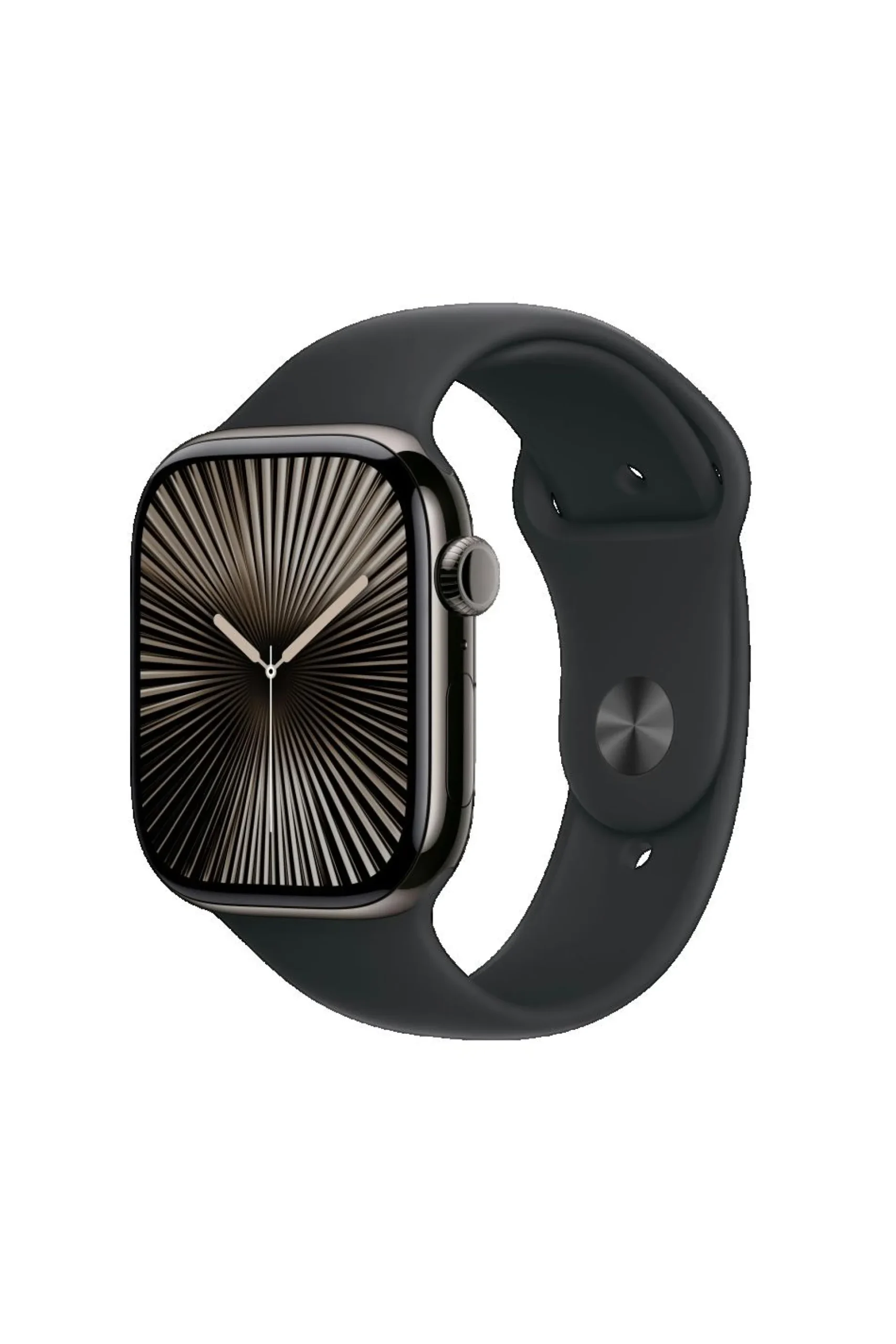 Reloj Inteligente Apple Watch Series 10 De Titanio Con Pantalla Retina Oled