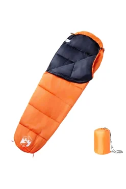 Saco De Dormir De Tipo Momia Vidaxl 222 X 74 CM