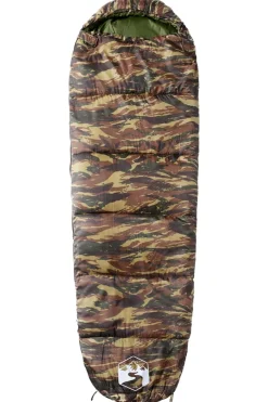 Saco De Dormir De Tipo Momia Vidaxl De Verano 208 X 72 CM