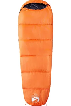 Saco De Dormir De Tipo Momia Vidaxl Para Exterior 222 X 74 CM