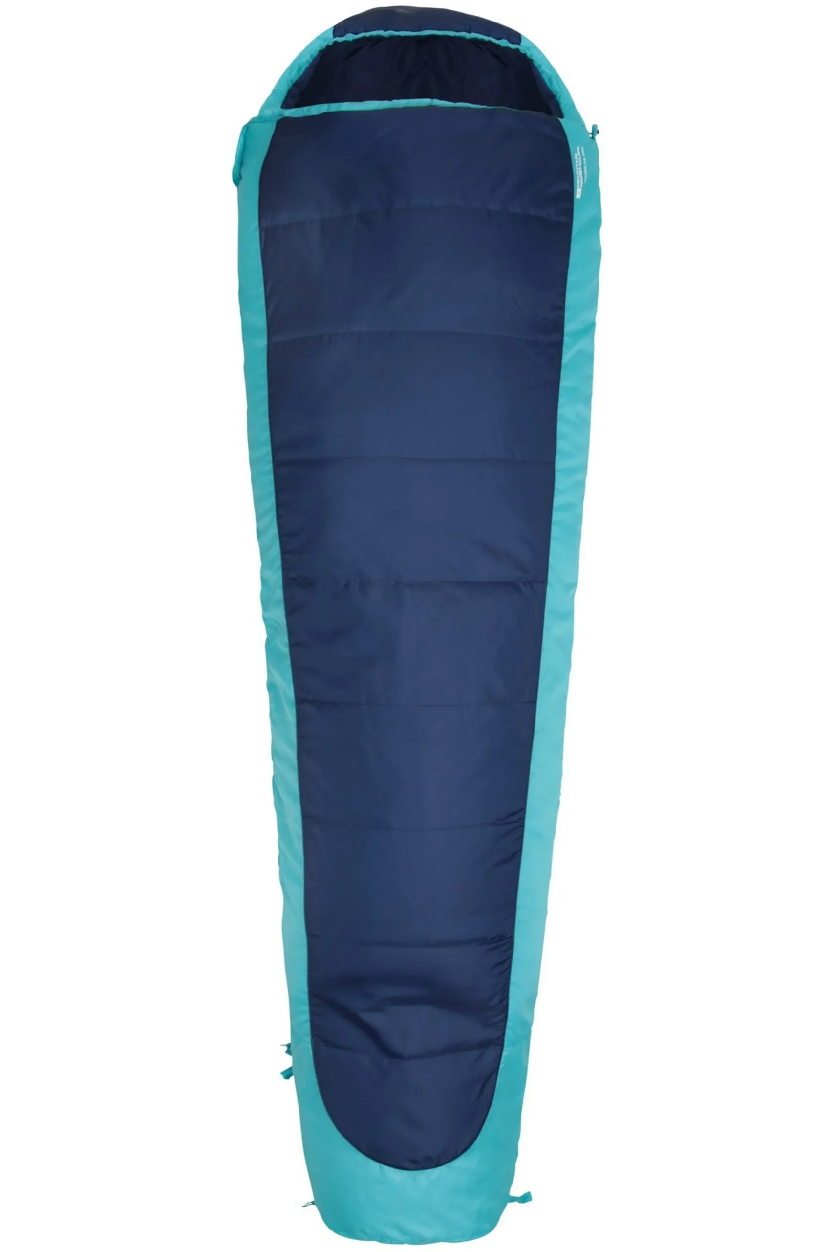 Saco De Dormir Momia De Microlite 500 Media Estación Mountain Warehouse