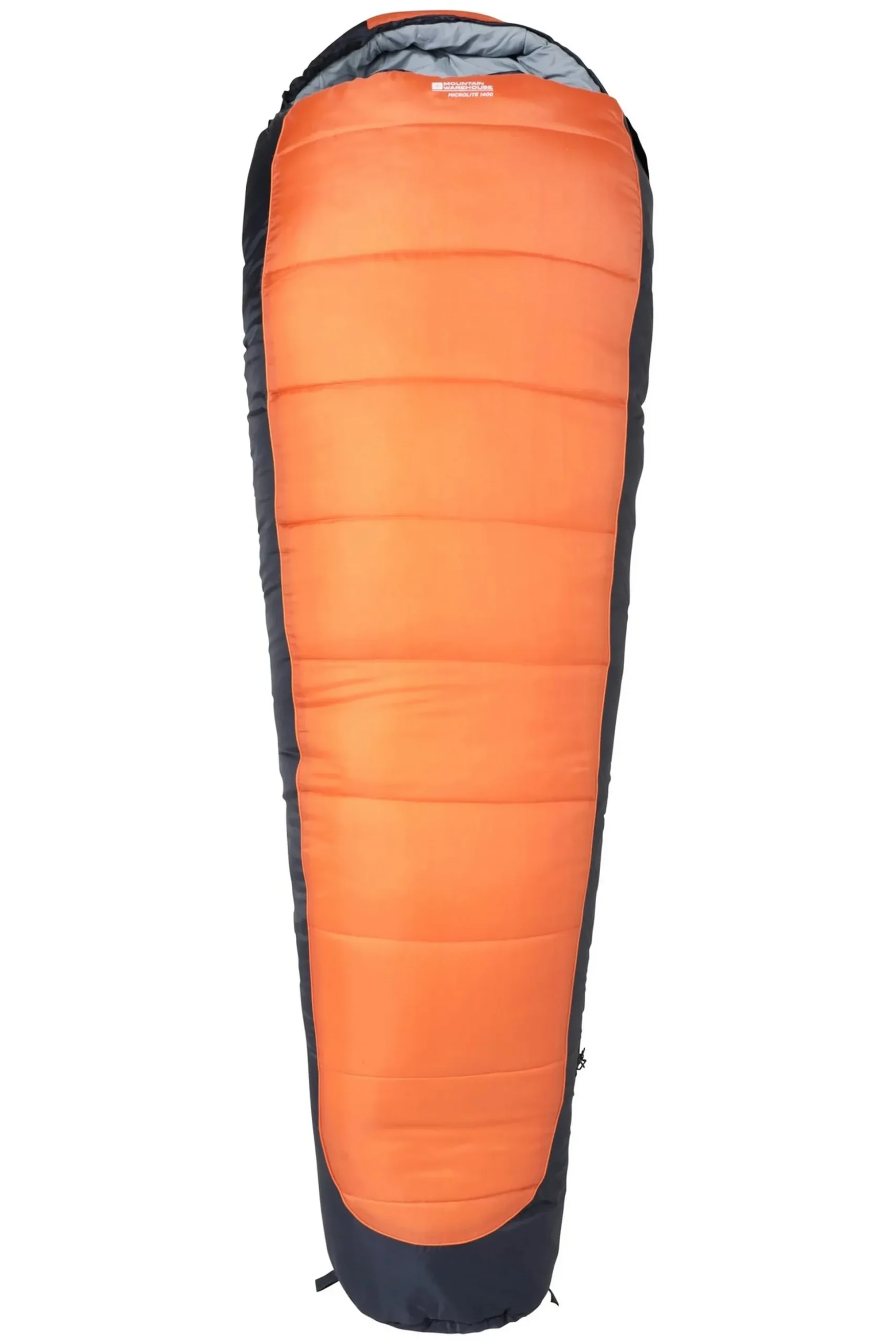 Saco De Dormir Momia Invierno Mountain Warehouse Microlite 1400