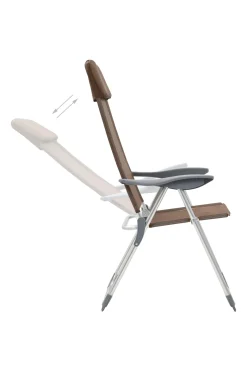 Silla De Jardín Vidaxl 2 Piezas