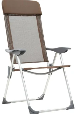 Silla De Jardín Vidaxl 2 Piezas