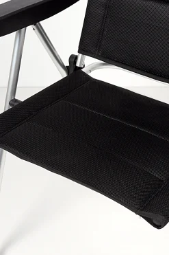 Silla Plegable Jardín Acolchado Deluxe Multiposición Aktive