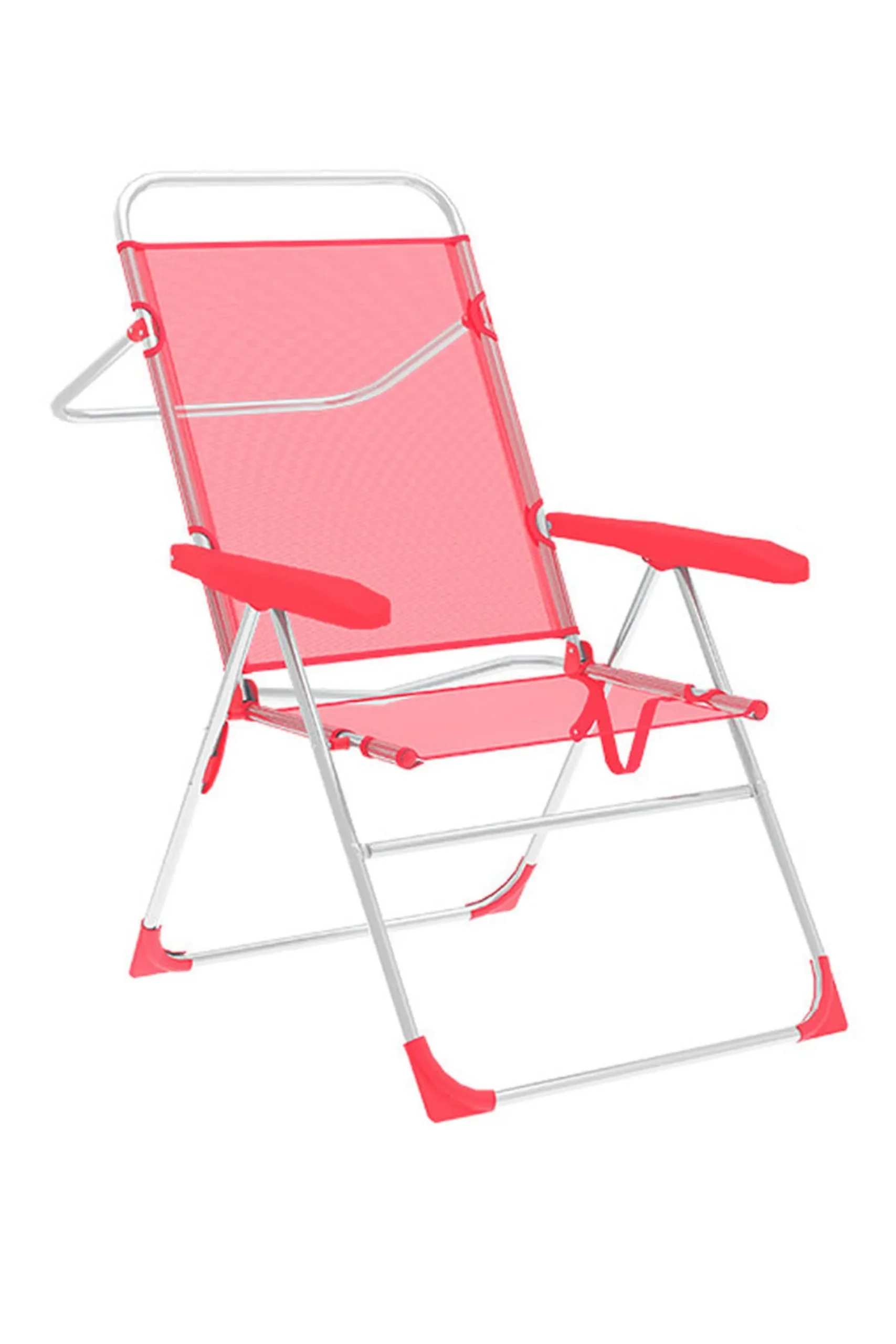 Silla Plegable Marbueno Coral 59 X 97 X 61 CM