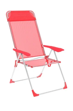 Silla Plegable Marbueno Coral 69 X 110 X 58 CM