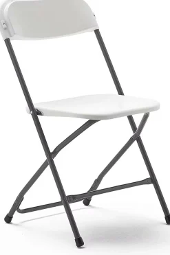 Silla Plegable Marbueno Gris 47 X 82 X 44 CM