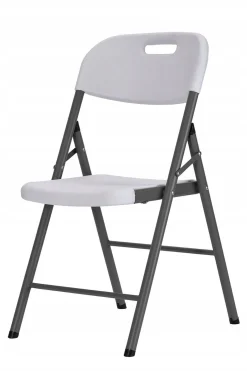 Silla Plegable Marbueno Gris 53 X 83 X 44 CM