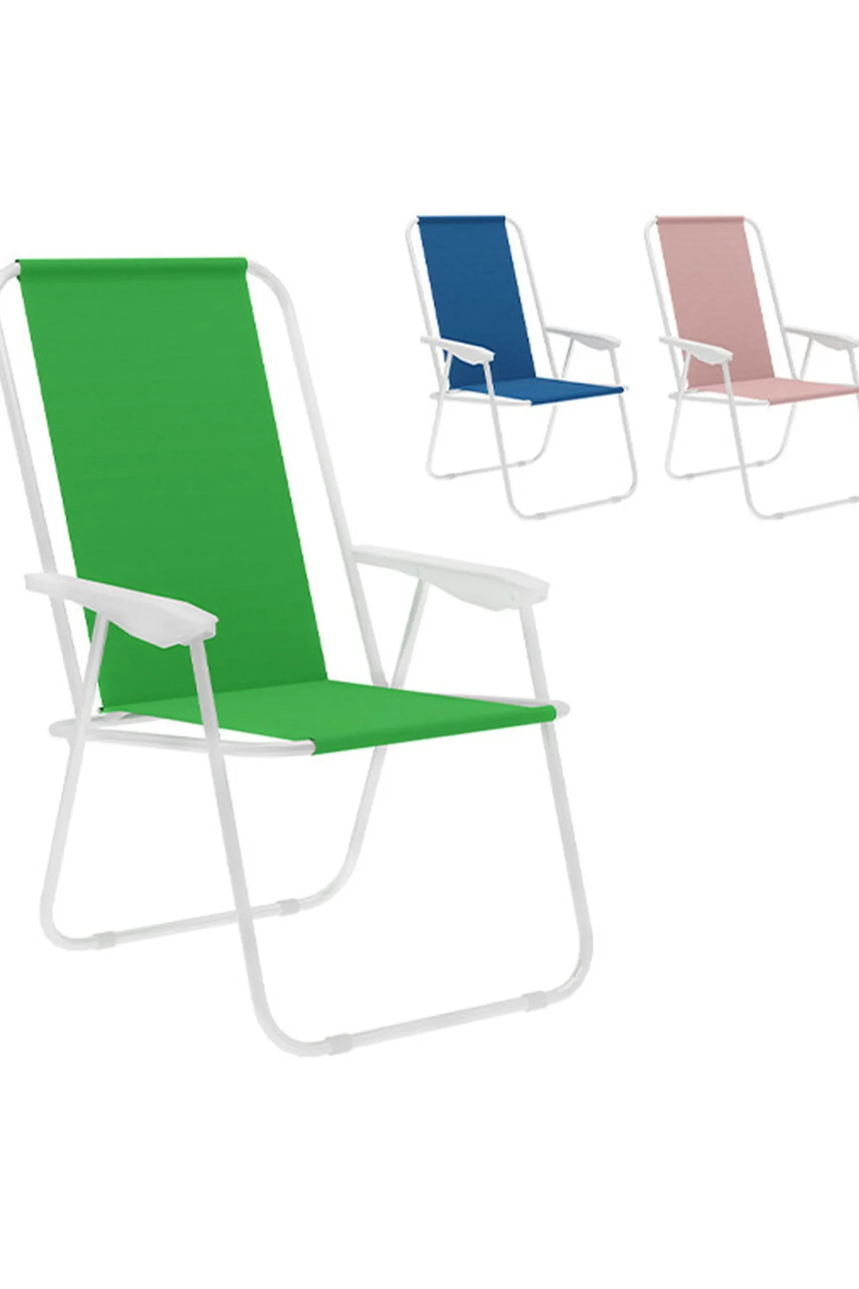 Silla Plegable Marbueno 59 X 83 X 51 CM