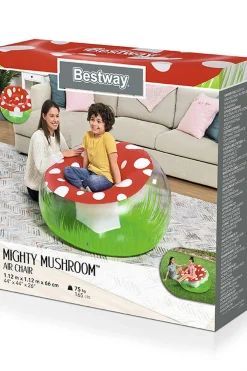 Sillón Hinchable Bestway 112 X 112 X 66 CM
