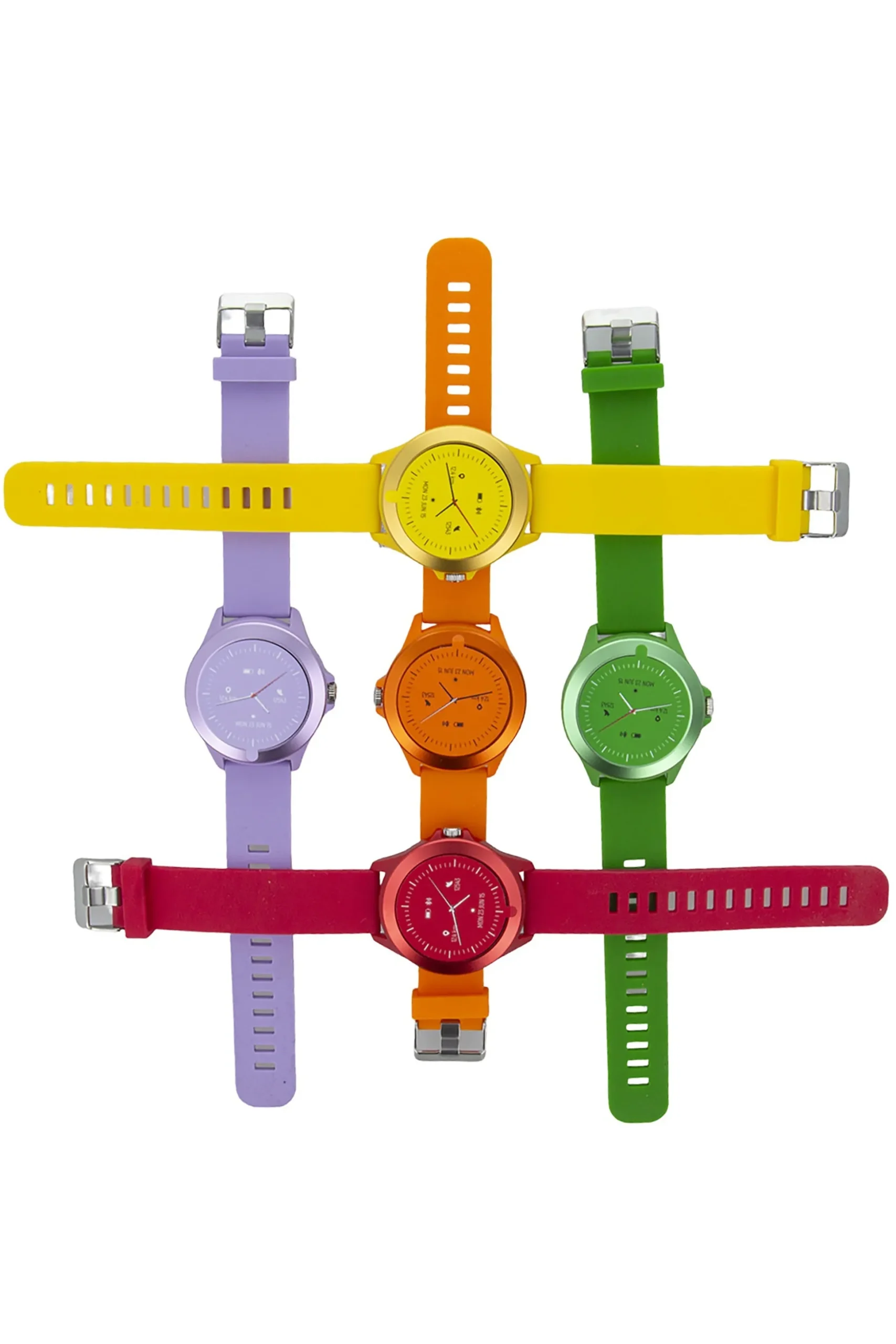 Smartwatch Forever Colorum Cw-300