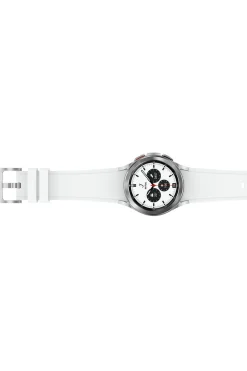 Smartwatch Samsung Galaxy Watch4 Classic Plateado Ø 42 MM