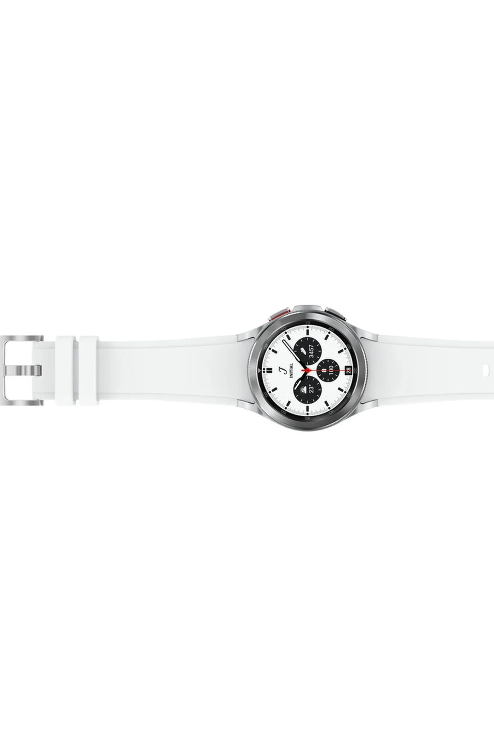 Smartwatch Samsung Galaxy Watch4 Classic Plateado Ø 42 MM
