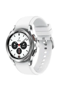 Smartwatch Samsung Galaxy Watch4 Classic Plateado Ø 42 MM