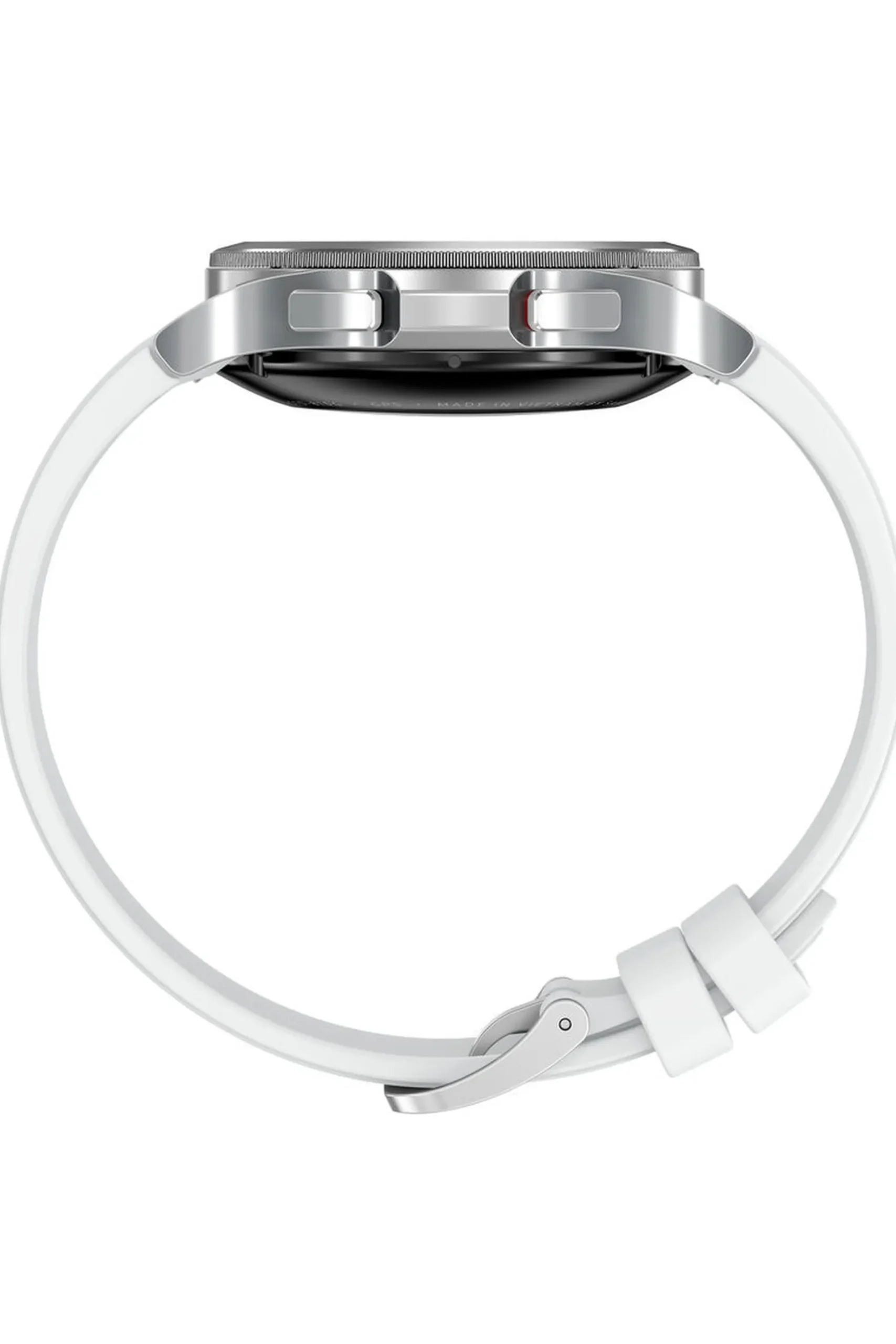 Smartwatch Samsung Galaxy Watch4 Classic Plateado Ø 42 MM