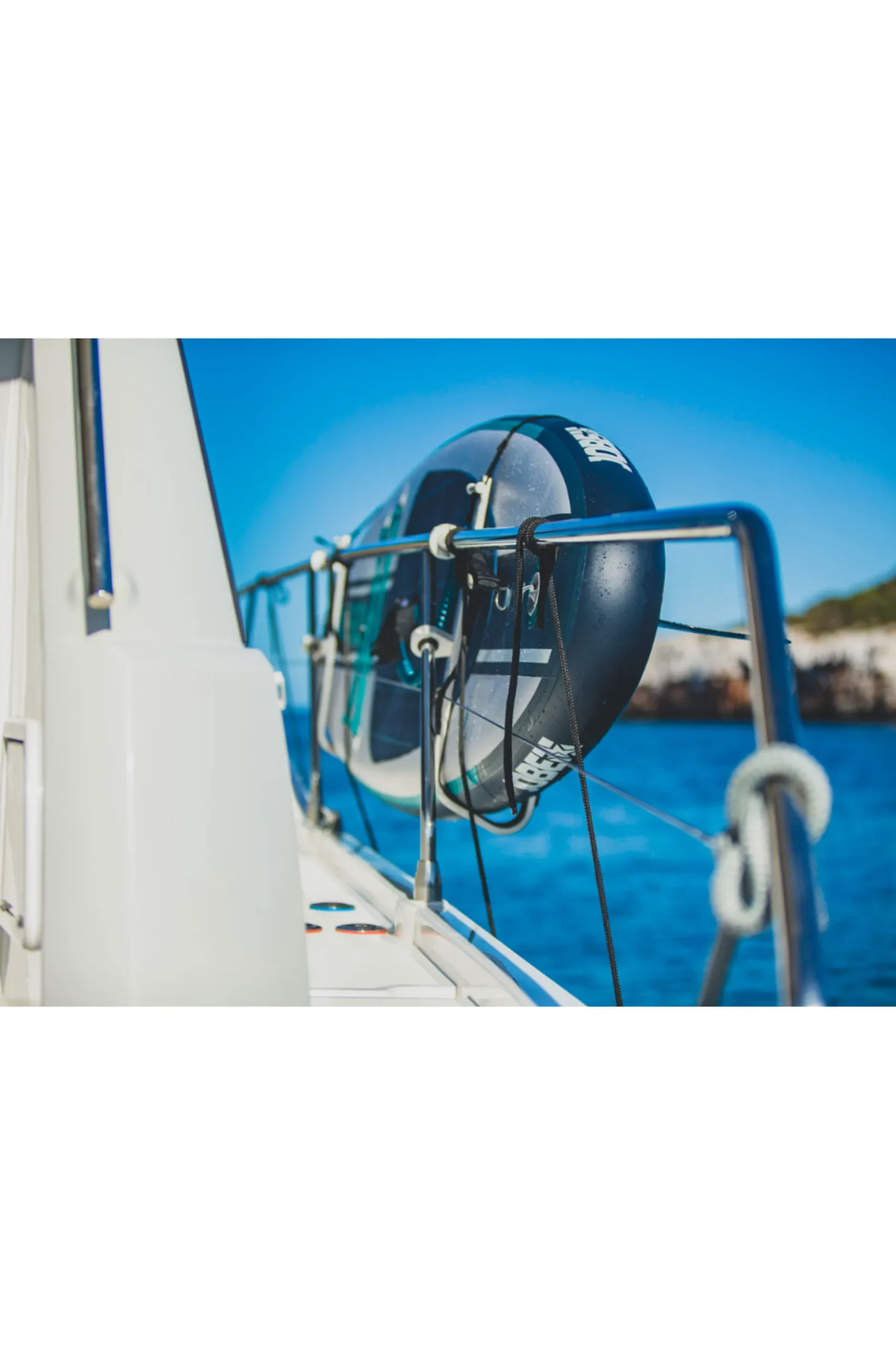 Soporte Para Tabla Paddle Surf Jobe Para Barcos