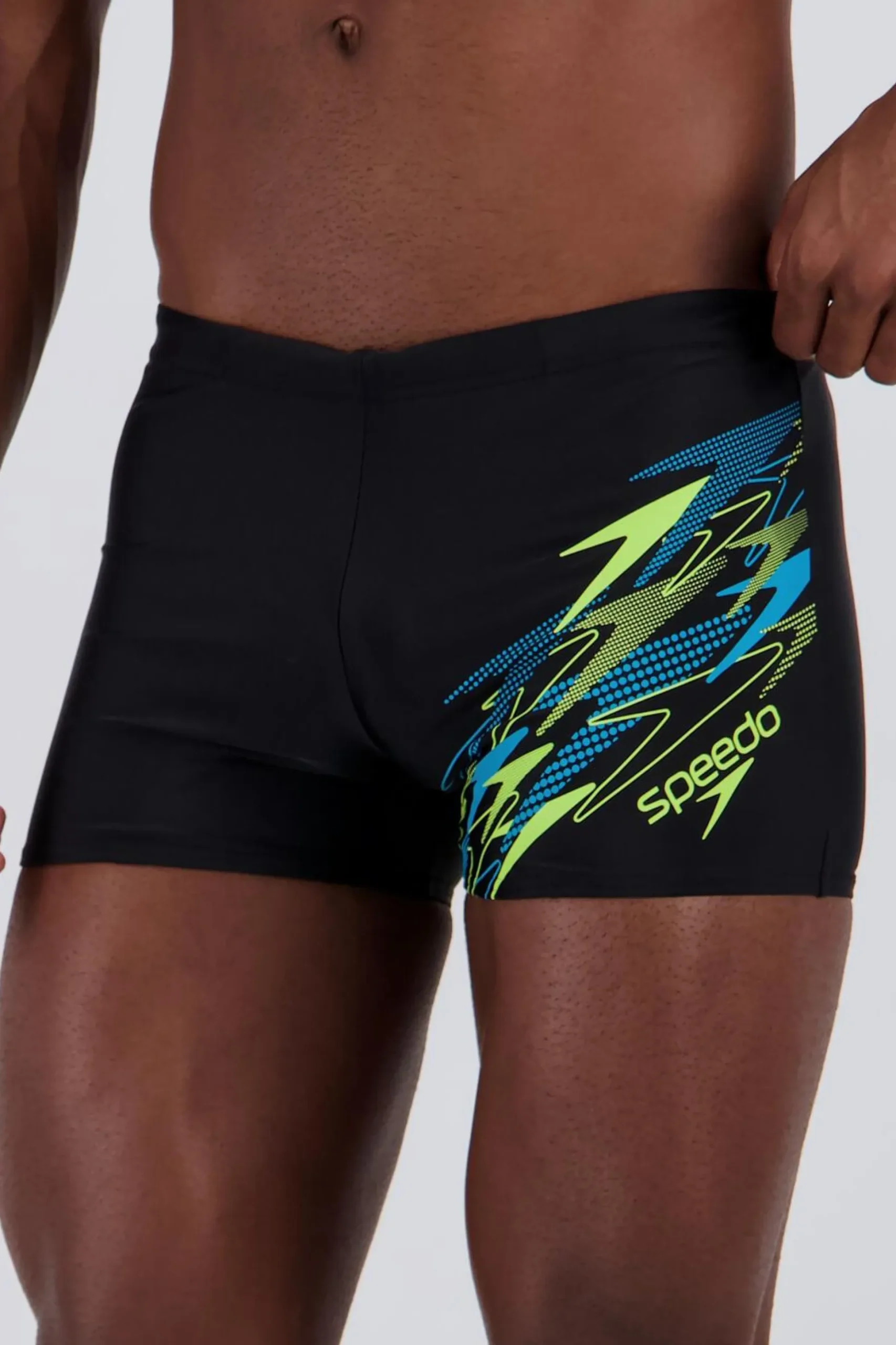 Speedo Medley Logo