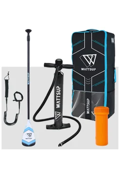 Stand Up Paddle Sup Tabla Inflable Con Accesorios - Sar 10