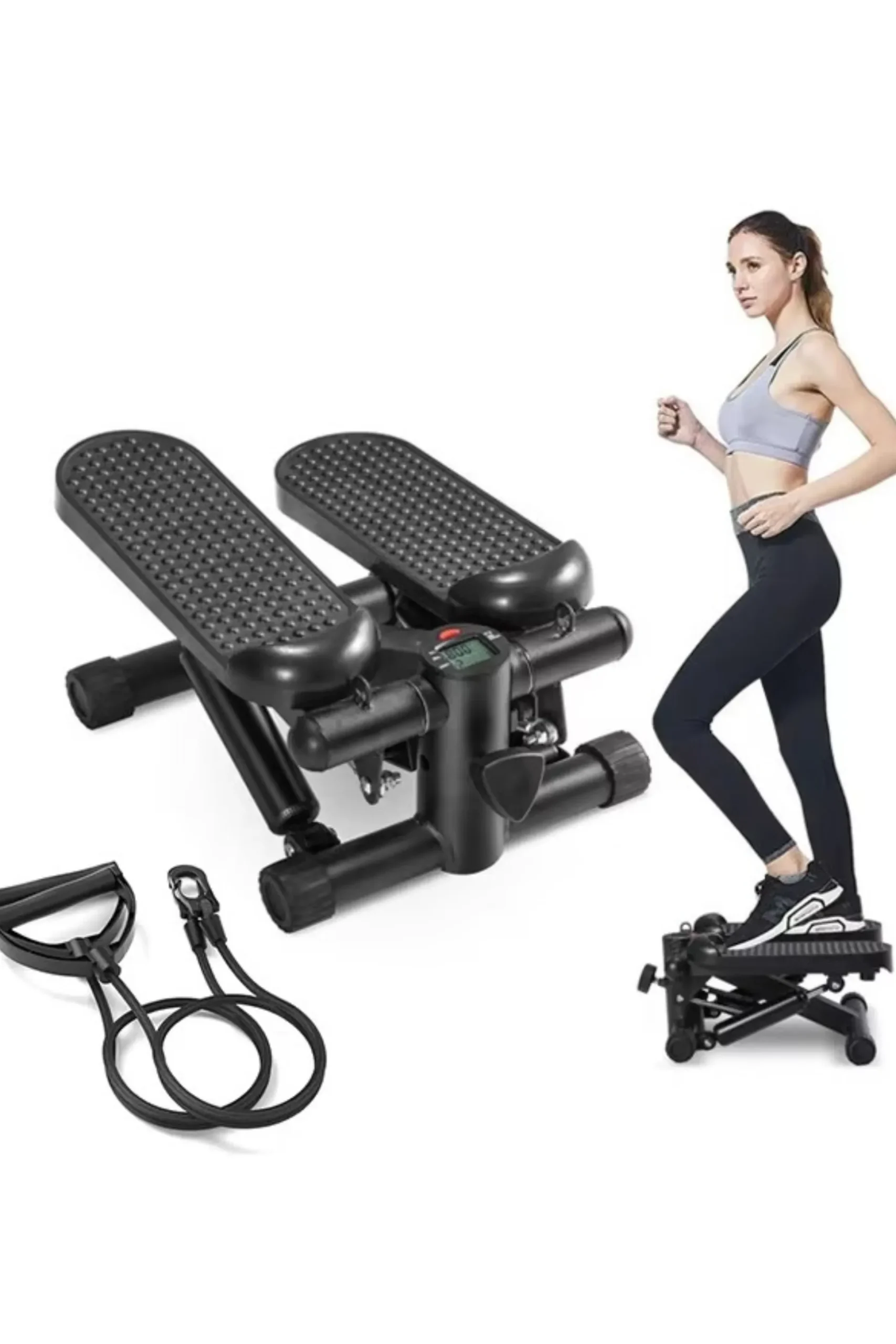 Stepper De Fitness Para Entrenamiento En Casa