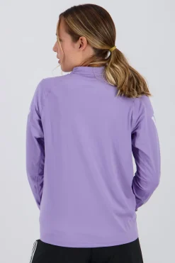 Sudadera Media Cremallera adidas
