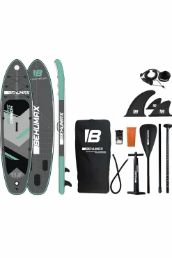 Tabla De Paddle Surf Behumax Be Wave Carbon 11.5'