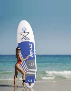 Tabla De Sup Con Accesorios X-rider X3 12' Dropstitch