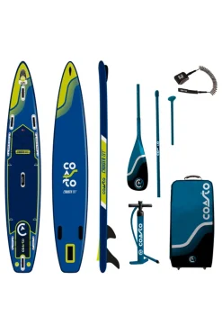 Tabla Paddle Surf Hinchable Coasto Cruiser 13.1