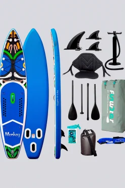 Tabla Paddle Surf Hinchable Monkey 11'6
