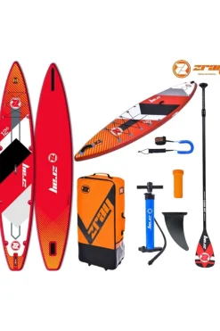 Tabla Paddle Surf Hinchable Zray Rapid R1 12'6''