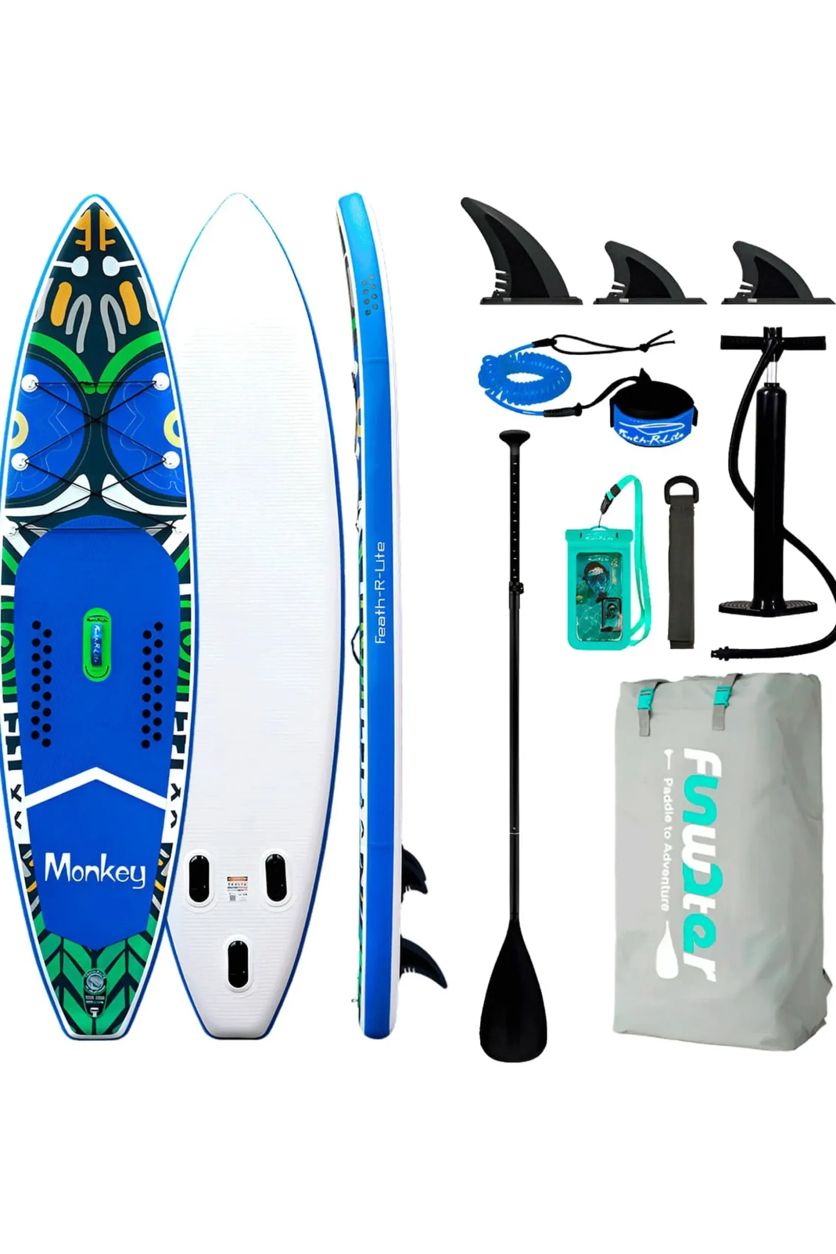 Tabla Paddle Surf Monkey 11,6