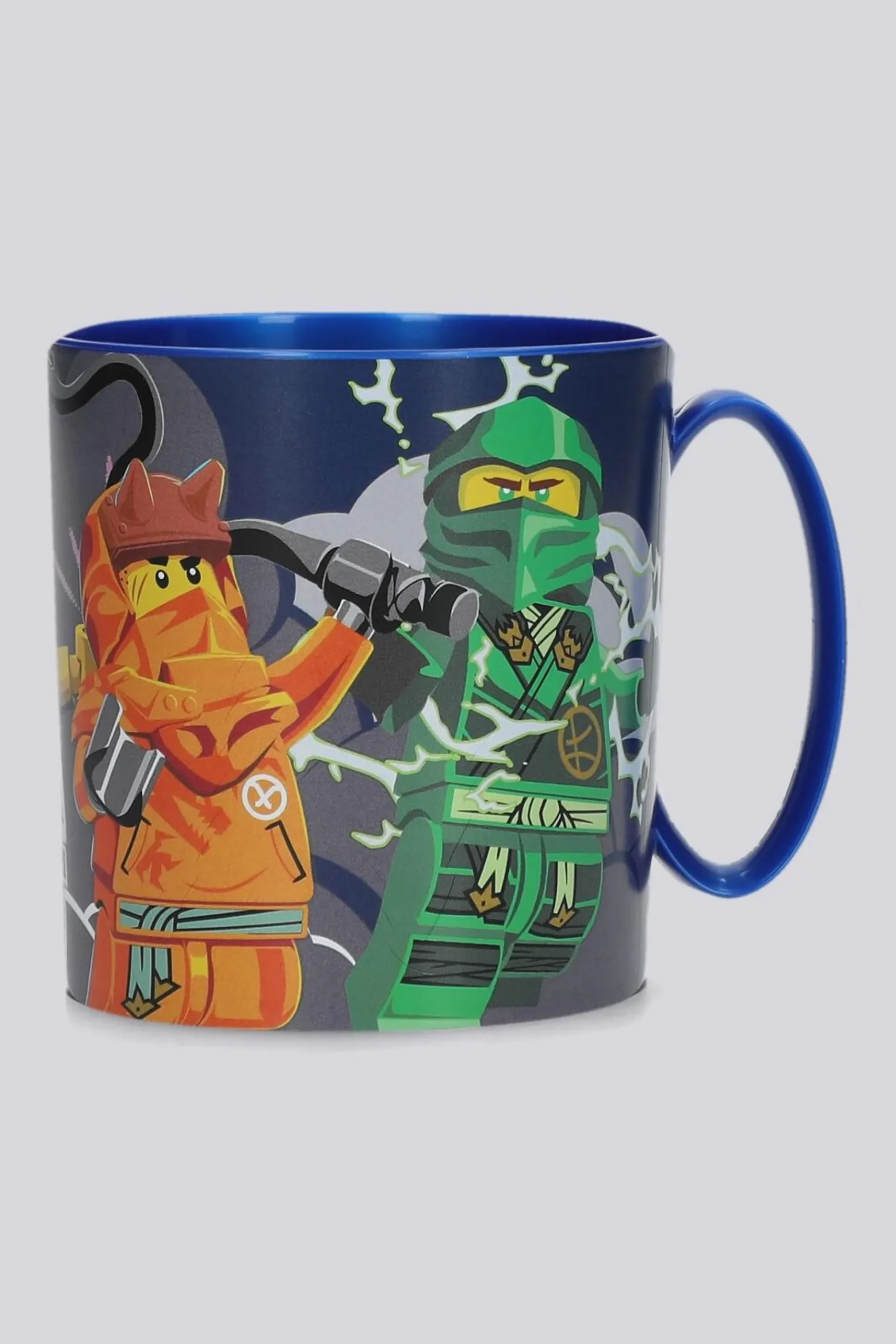 Taza Infantil Lego Ninjago