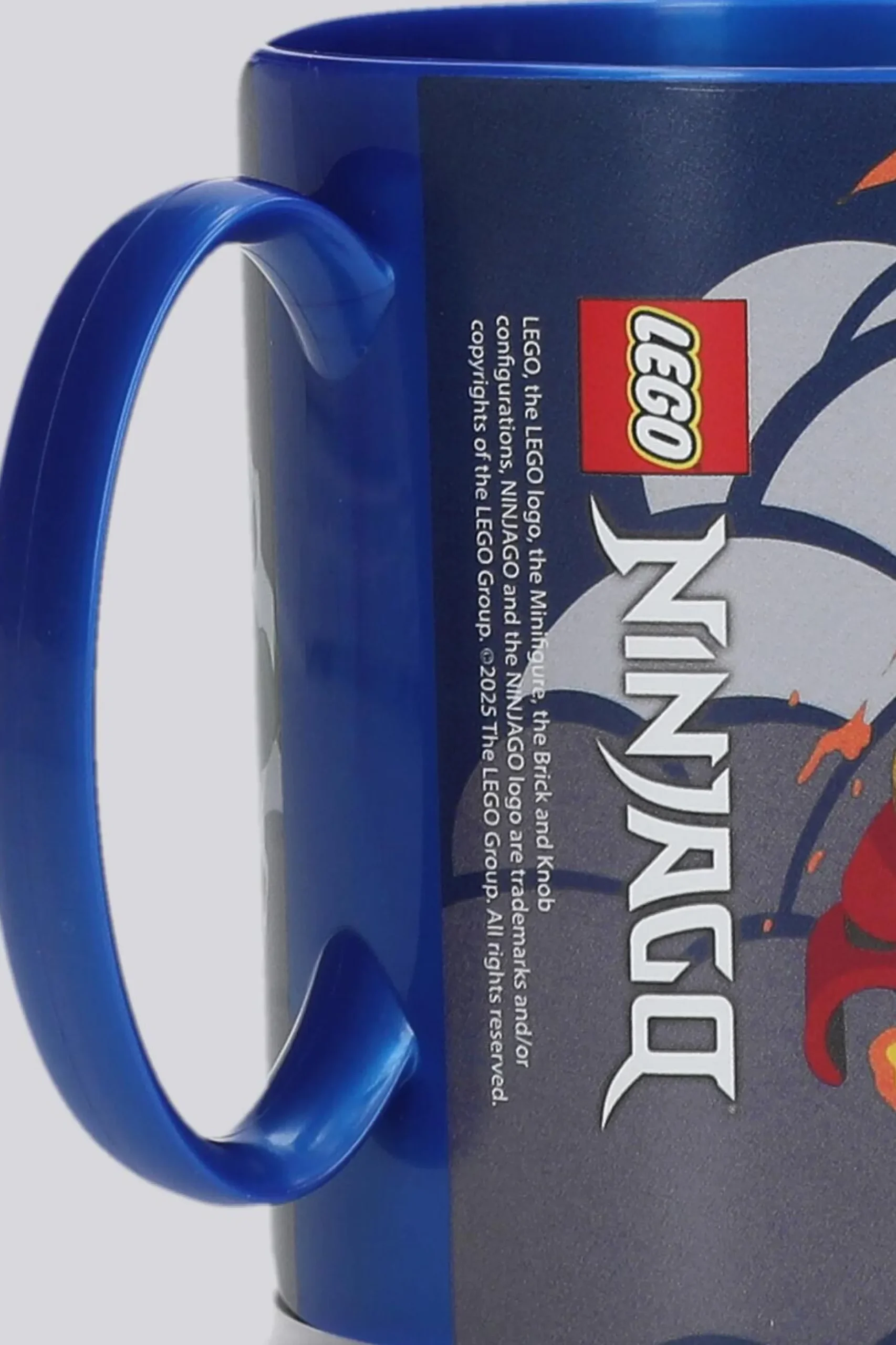Taza Infantil Lego Ninjago