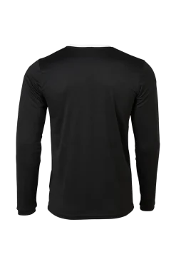 Training Longsleeve Black Spalding