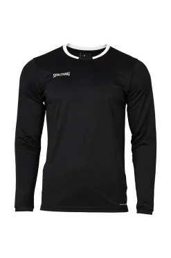 Training Longsleeve Black Spalding
