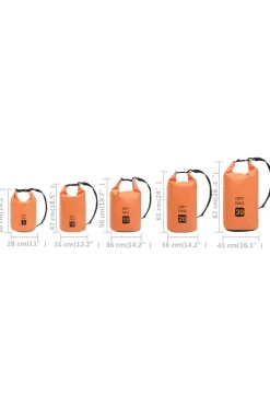 Vidaxl Bolsa Acuática 36x50 CM