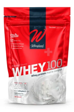Whey 100 1 Kg Capuchino