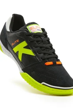 Zapatillas De Fútbol Sala Kelme Elite Negro